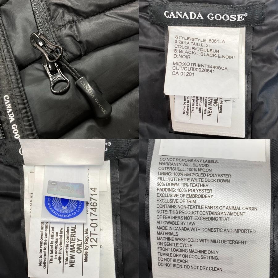 CANADA GOOSE（カナダグース） ダウンジャケット キャンプフーディー
