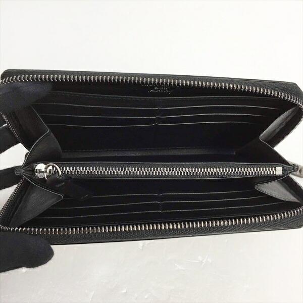 JIMMY CHOO ジミーチュウ ラウンドファスナー長財布 GTA 173  