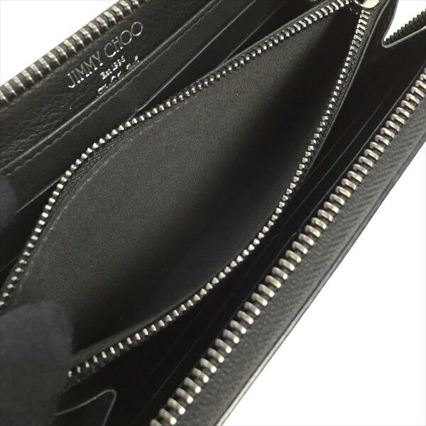 JIMMY CHOO ジミーチュウ ラウンドファスナー長財布 GTA 173  