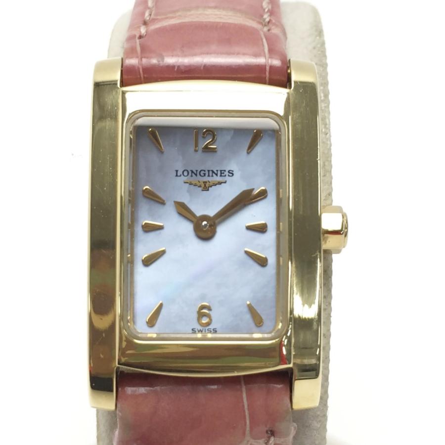 LONGINES（ロンジン） ドルチェヴィータ K18 Ref:L5.158.6.85.2 SN 