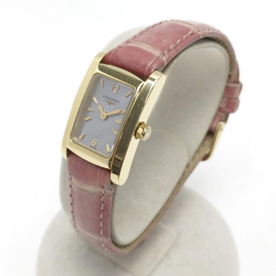 LONGINES（ロンジン） ドルチェヴィータ K18 Ref:L5.158.6.85.2 SN 