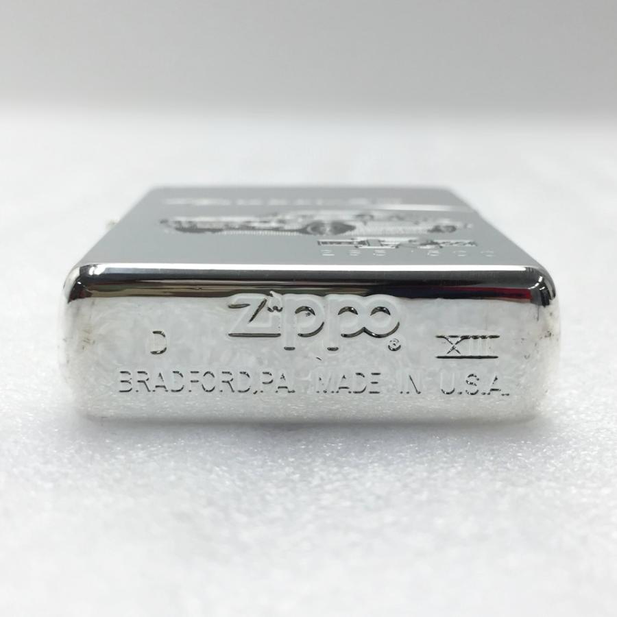 ZIPPO ジッポー ISUZU Bellett 1600GT typeR シルバー 限定品 ライター