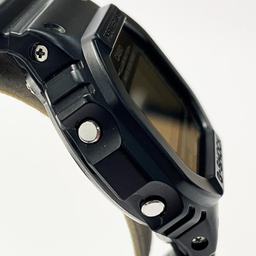 CASIO（カシオ） G-SHOCK リアルブラック スピード DW-056BK-1VJF
