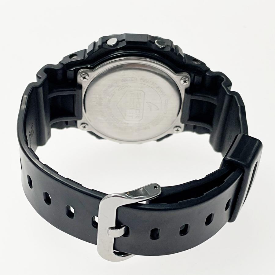CASIO（カシオ） G-SHOCK リアルブラック スピード DW-056BK-1VJF