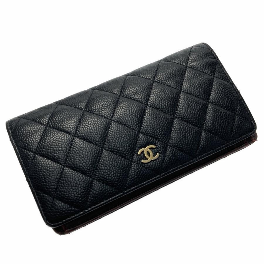 CHANEL シャネル マトラッセ タイムレス・クラシック ブラック CHANEL シャネル マトラッセ タイムレス・クラシック ブラック