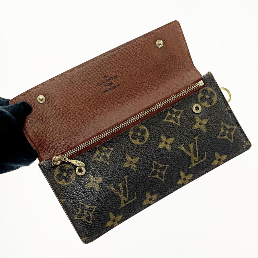 LOUIS VUITTON（ルイ・ヴィトン） ポルトフォイユ・アコルディオン