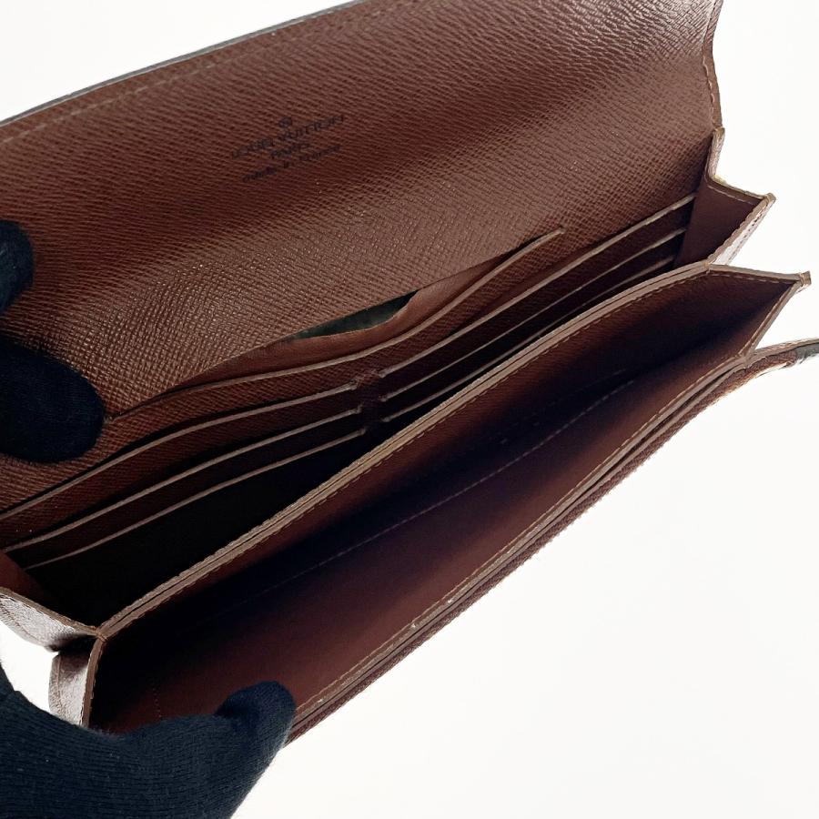 LOUIS VUITTON（ルイ・ヴィトン） ポルトフォイユ・アコルディオン