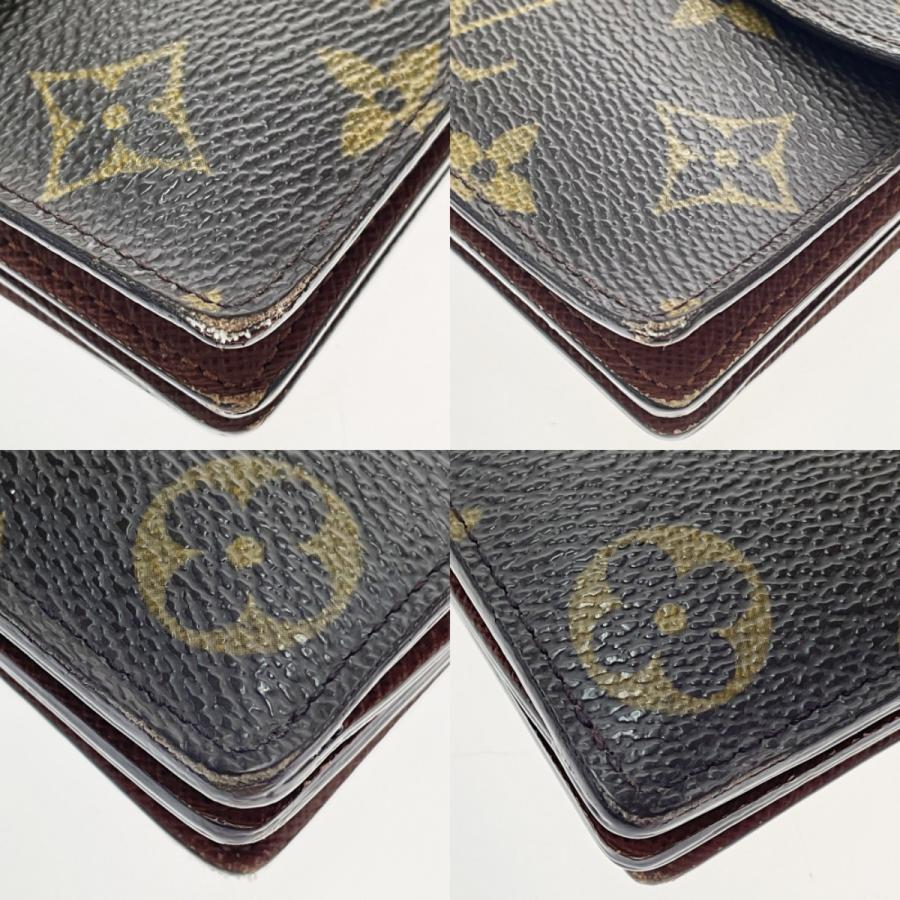 LOUIS VUITTON（ルイ・ヴィトン） ポルトフォイユ・アコルディオン