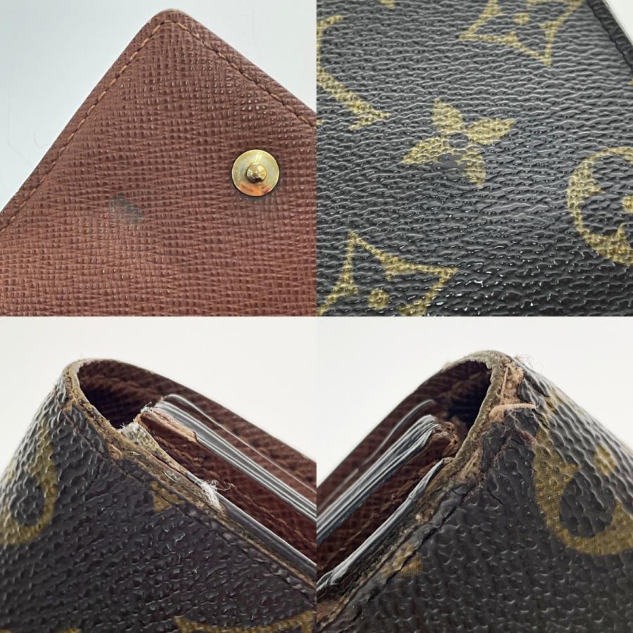 LOUIS VUITTON（ルイ・ヴィトン） ポルトフォイユ・アコルディオン