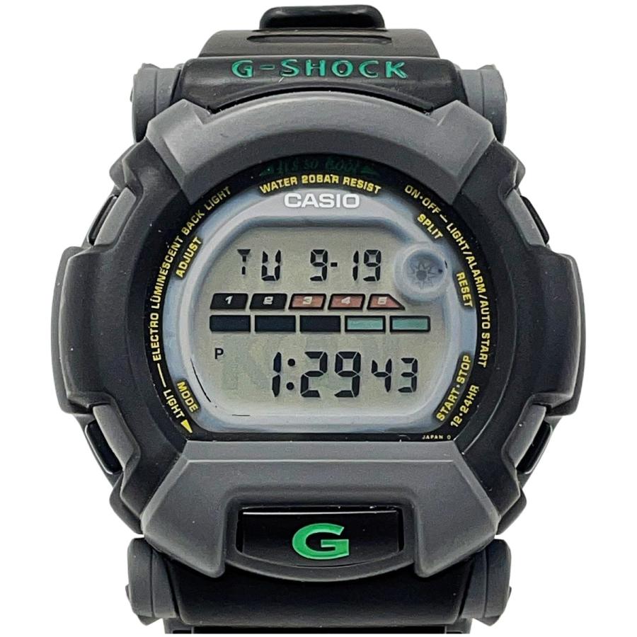 CASIO カシオ G-SHOCK KOOL DW-002 ブラック クォーツ メンズ CASIO カシオ G-SHOCK KOOL DW-002 ブラック クォーツ メンズ