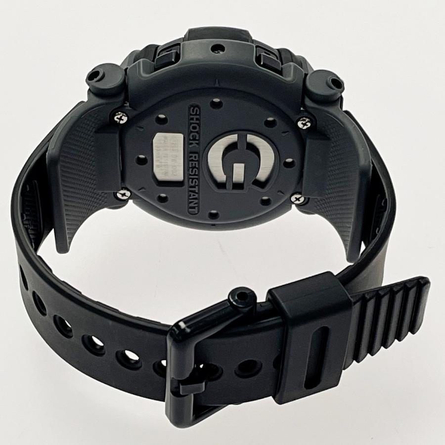 CASIO カシオ G-SHOCK KOOL DW-002 ブラック クォーツ メンズ CASIO カシオ G-SHOCK KOOL DW-002 ブラック クォーツ メンズ
