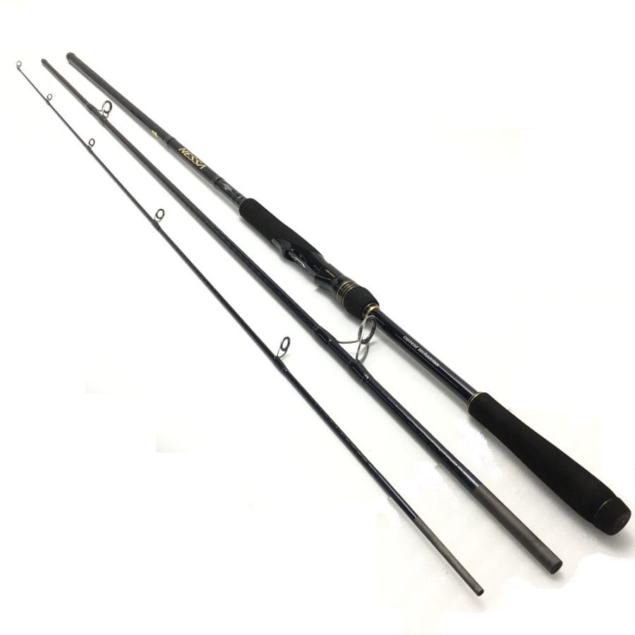 ロッド SHIMANO NESSA S906MML SHIMANO シマノ 14 NESSA ネッサ S906MML ルアーロッド 35204 やや傷や