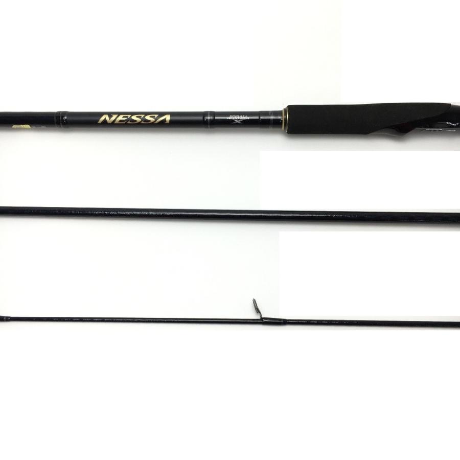 SHIMANO シマノ 14 NESSA ネッサ S906MML ルアーロッド 35204 やや傷や