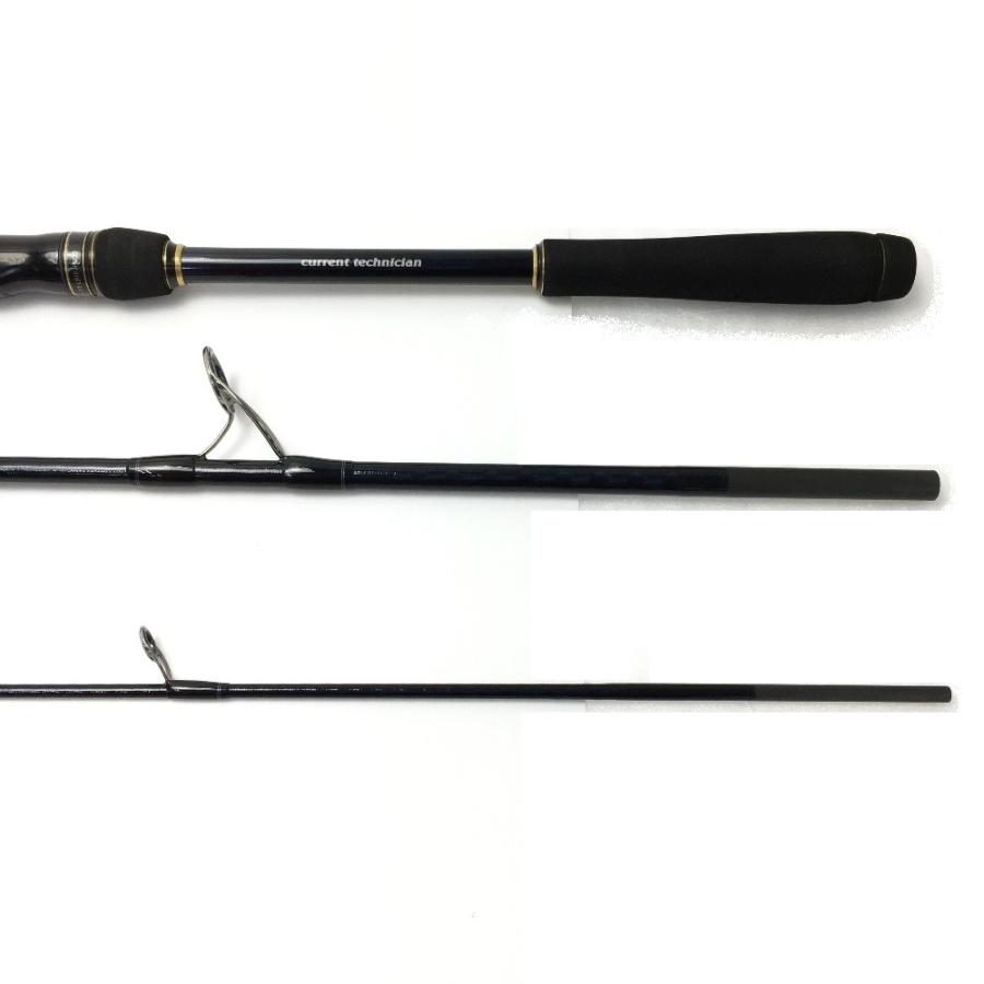 SHIMANO シマノ 14 NESSA ネッサ S906MML ルアーロッド 35204 やや傷や
