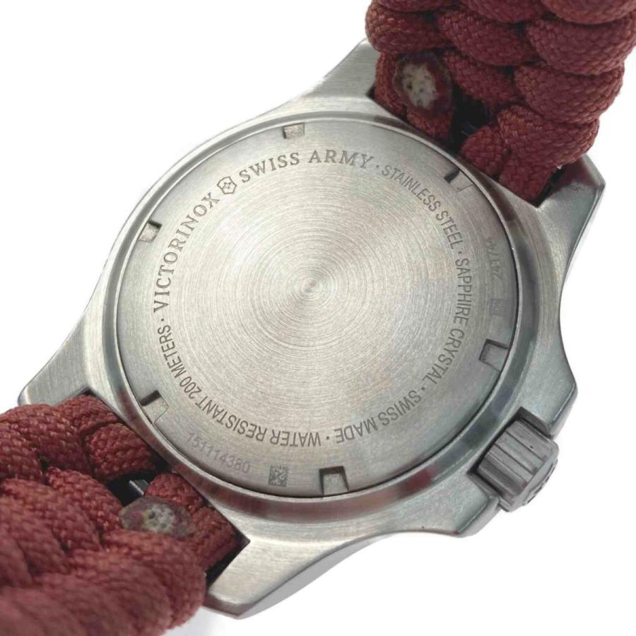 VICTORINOX（ビクトリノックス） I.N.O.X. イノックス レッド クォーツ