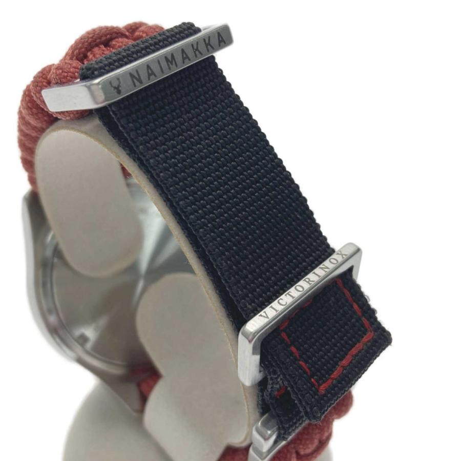 VICTORINOX（ビクトリノックス） I.N.O.X. イノックス レッド クォーツ