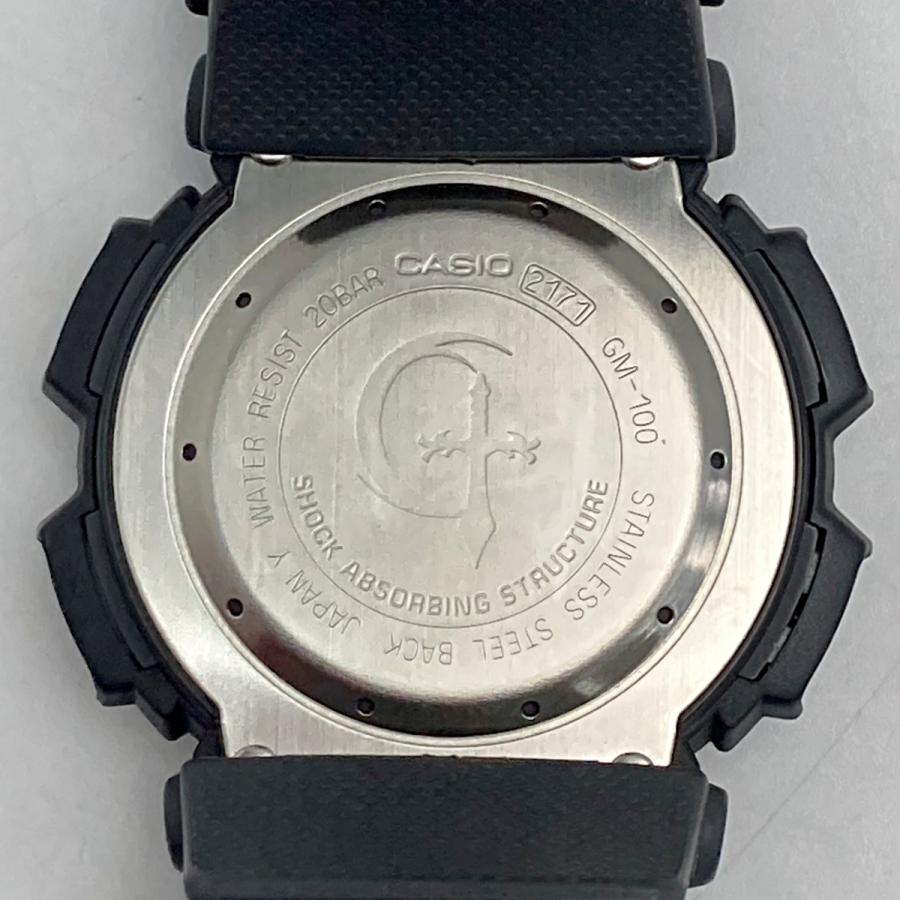 CASIO（カシオ） G-SHOCK G'MIX ジー・ミックス GM-100-1AJF クォーツ