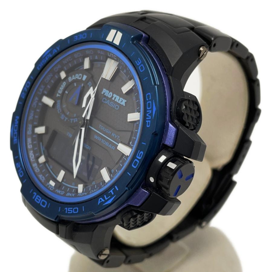 CASIO（カシオ） PRO TREK 電波ソーラー PRW-6000SYT-1JF 箱・取説付 