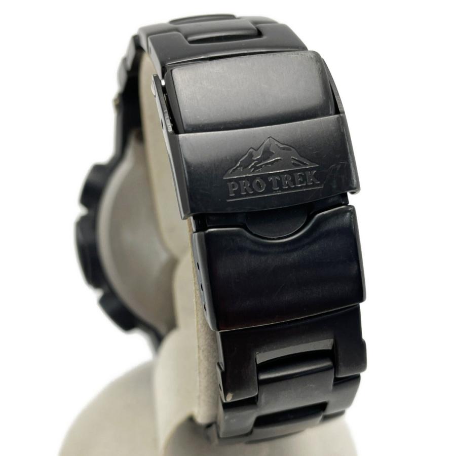CASIO カシオ PRO TREK 電波ソーラー PRW-6000SYT-1JF 箱・取説付 