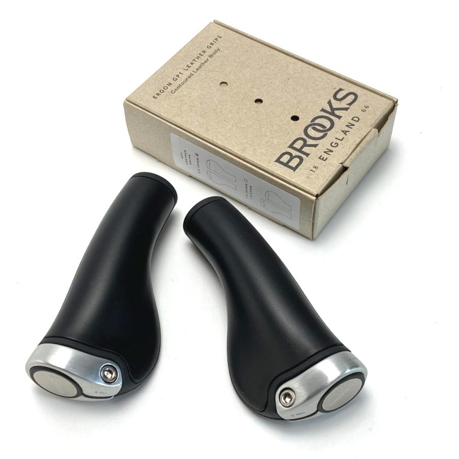 Ergon Brooks Grips Brompton Ergon Grips Brooks Ergon 100mm Gp1
