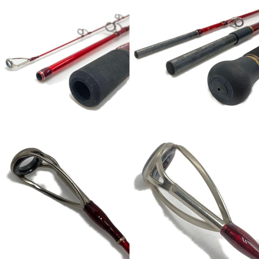SHIMANO シマノ ワールドシャウラ BG 1952R-3 ルアーロッド SHIMANO シマノ ワールドシャウラ BG 1952R-3 ルアーロッド