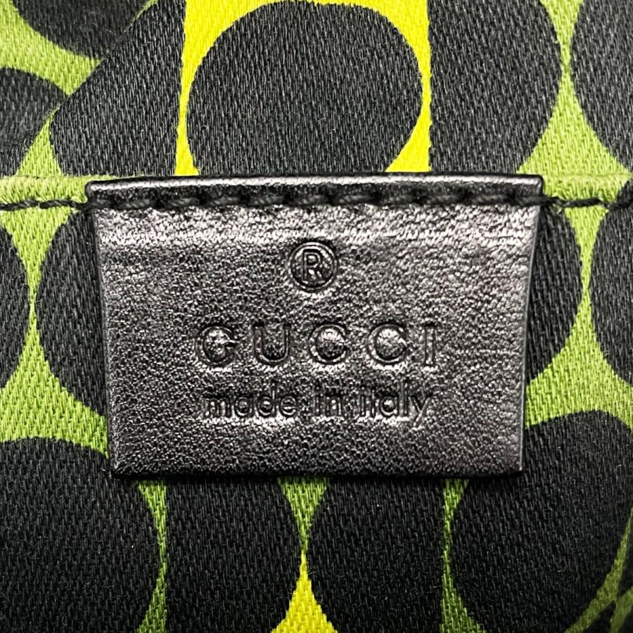 GUCCI（グッチ） ドゥケッサ 181485 オリーブ ミニボストンバッグ