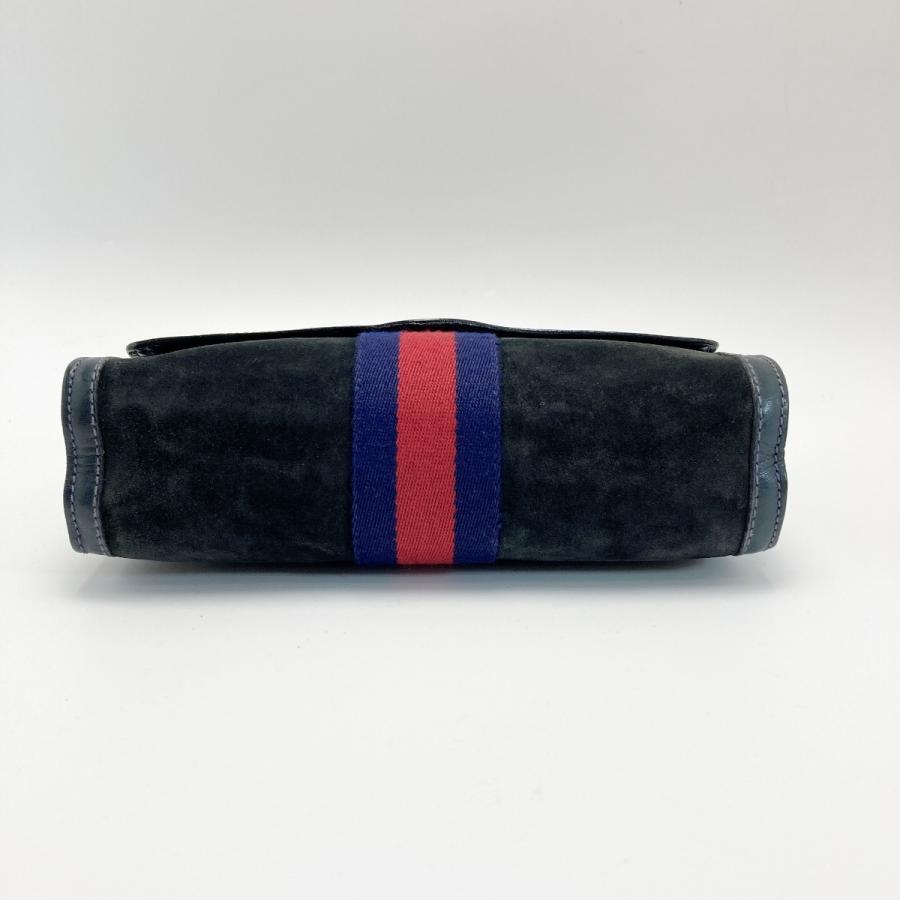 GUCCI（グッチ） オールドグッチ シェリーライン セカンドバッグ 