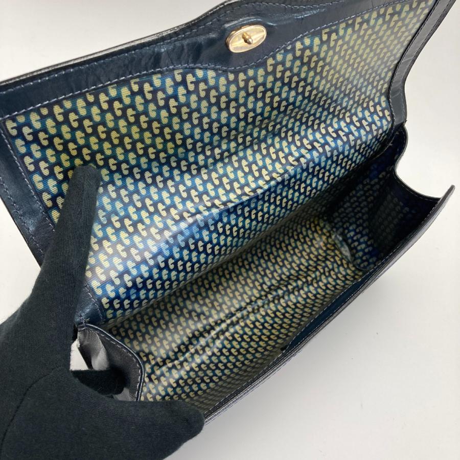 GUCCI（グッチ） オールドグッチ シェリーライン セカンドバッグ