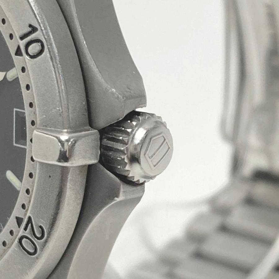 TAG HEUER タグホイヤー プロフェッショナル 200M デイト 962.013F