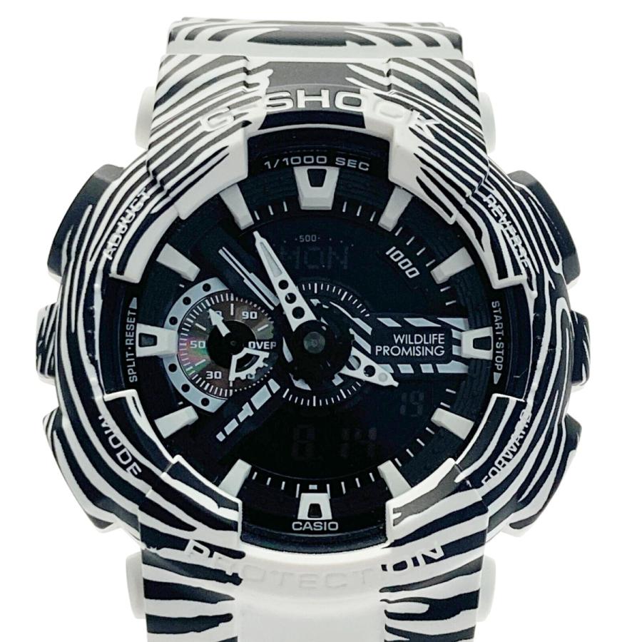 CASIO（カシオ） G-SHOCK WILDLIFE PROMISINGコラボモデル GA-110WLP