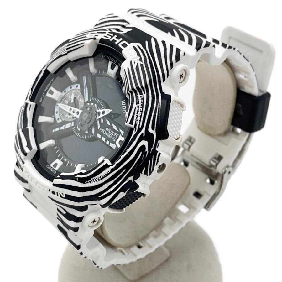 CASIO（カシオ） G-SHOCK WILDLIFE PROMISINGコラボモデル GA-110WLP