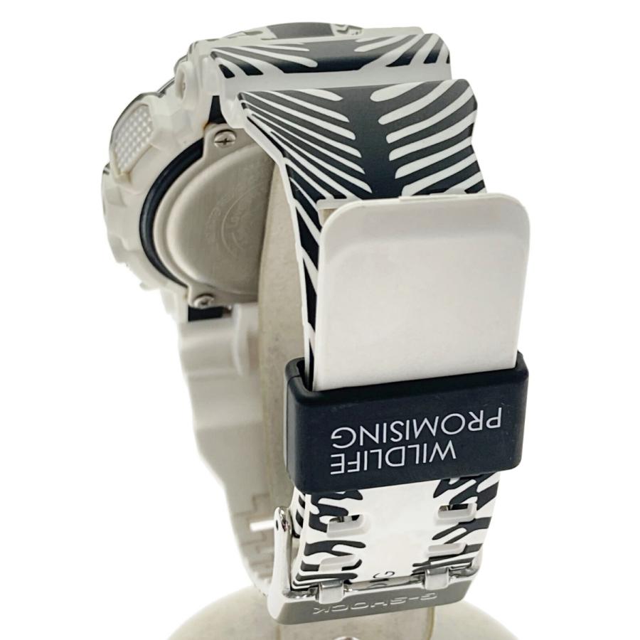 CASIO（カシオ） G-SHOCK WILDLIFE PROMISINGコラボモデル GA-110WLP