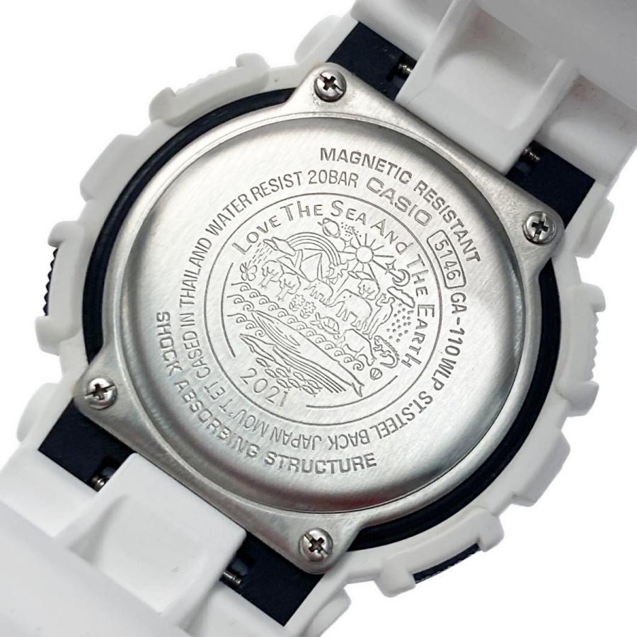 CASIO（カシオ） G-SHOCK WILDLIFE PROMISINGコラボモデル GA-110WLP