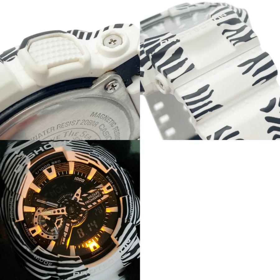 CASIO（カシオ） G-SHOCK WILDLIFE PROMISINGコラボモデル GA-110WLP