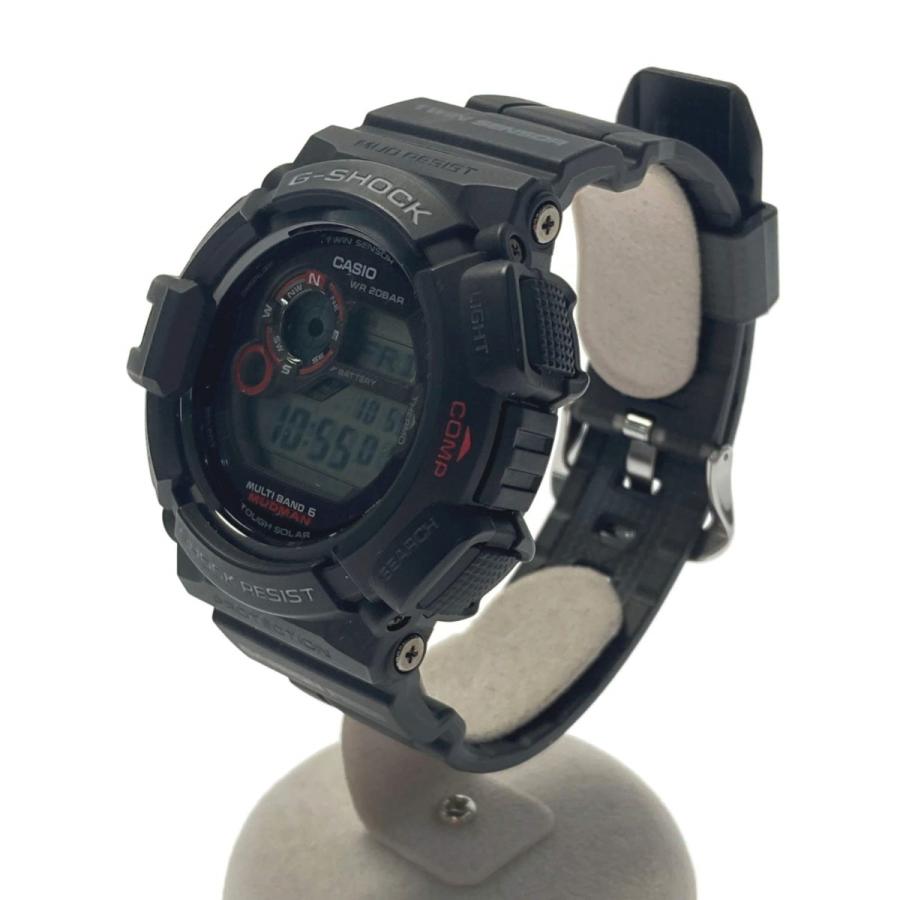 CASIO カシオ G-SHOCK マッドマン GW-9300-1JF ブラック 電波 CASIO カシオ G-SHOCK マッドマン GW-9300-1JF ブラック 電波