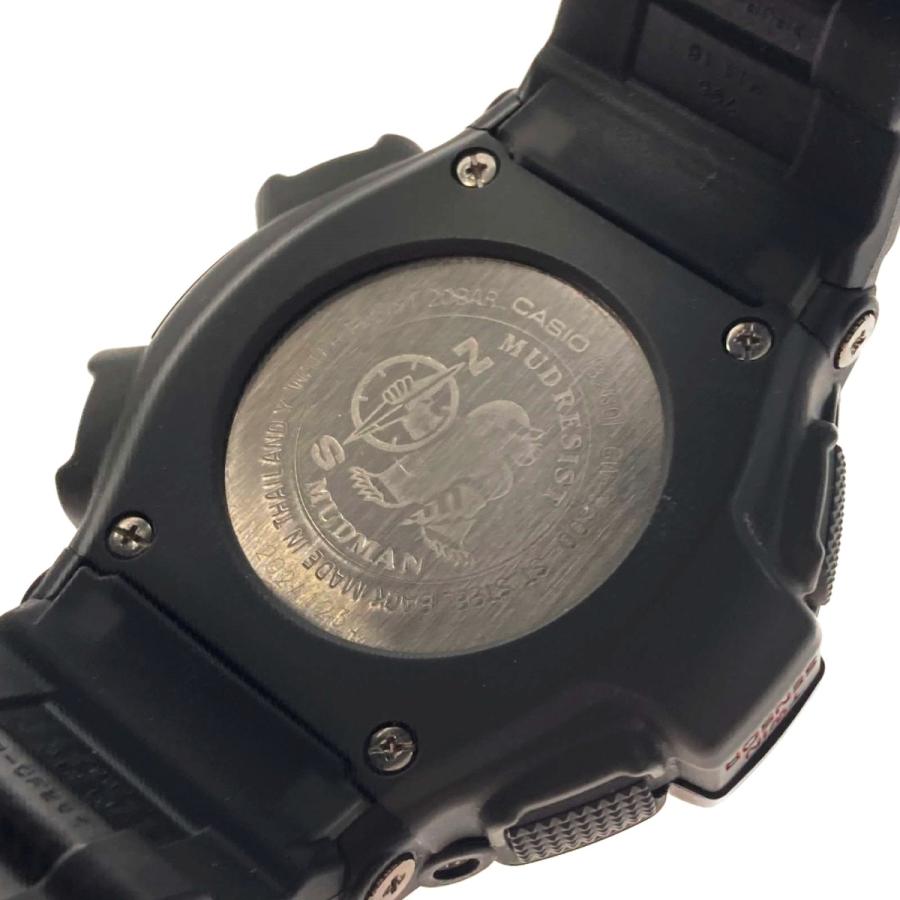 CASIO カシオ G-SHOCK マッドマン GW-9300-1JF ブラック 電波 CASIO カシオ G-SHOCK マッドマン GW-9300-1JF ブラック 電波