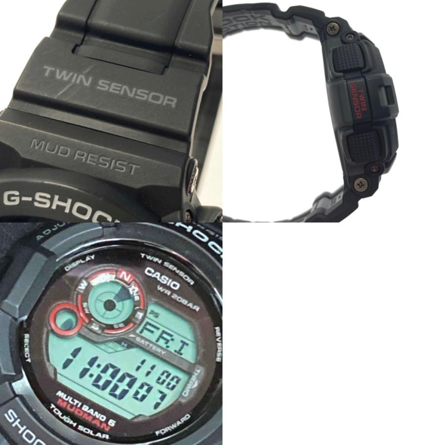 CASIO カシオ G-SHOCK マッドマン GW-9300-1JF ブラック 電波 CASIO カシオ G-SHOCK マッドマン GW-9300-1JF ブラック 電波