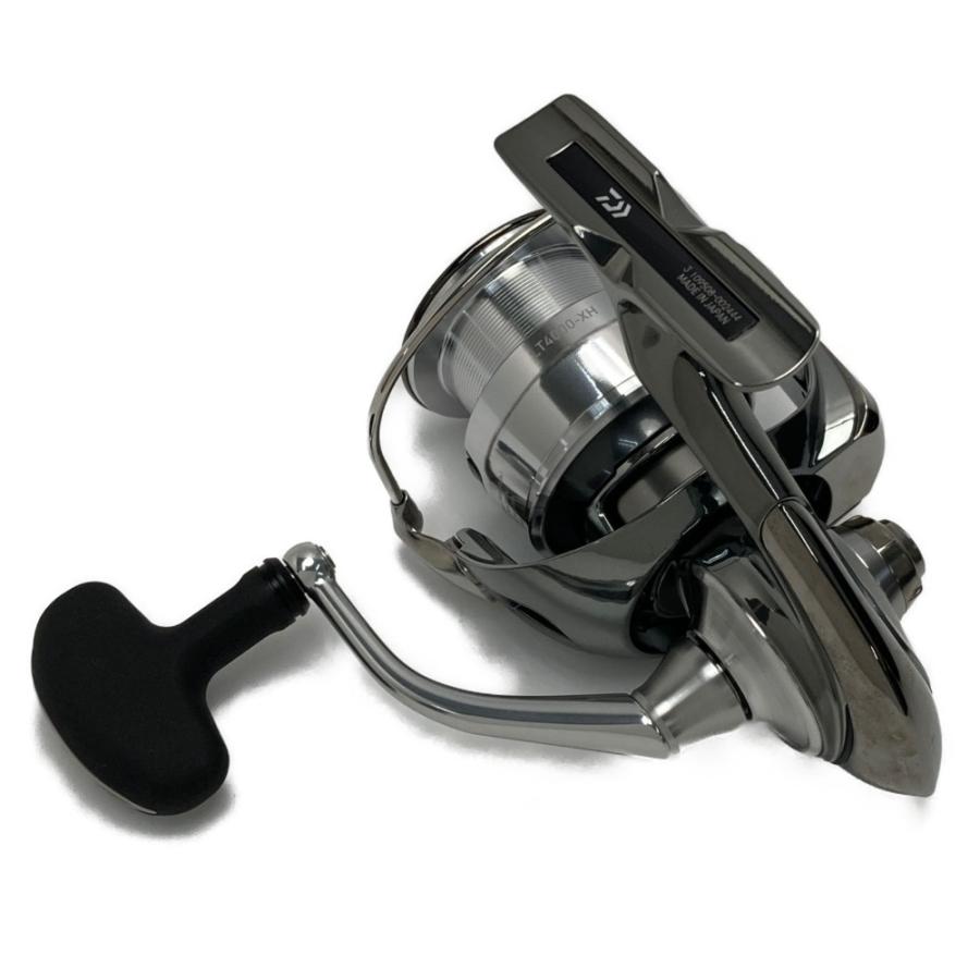 DAIWA ダイワ 22 イグジスト LT4000-XH 箱付き スピニングリール