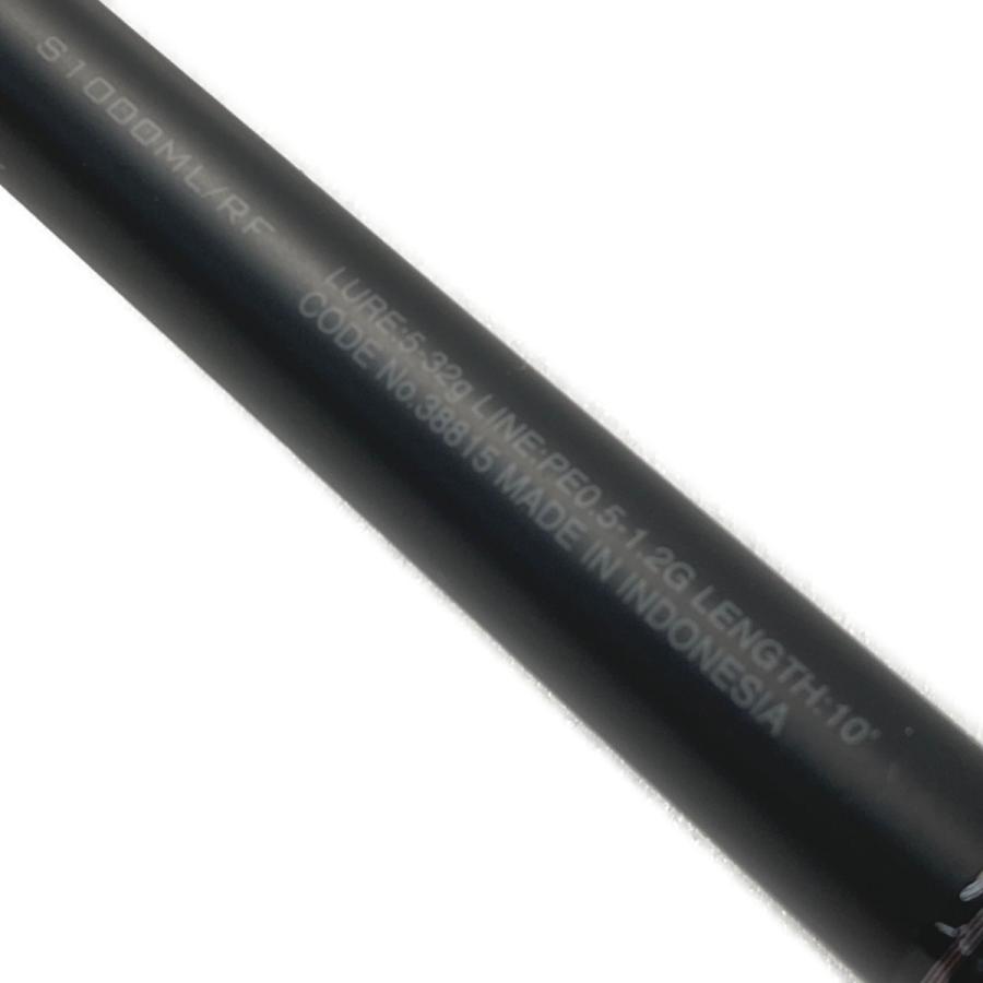 SHIMANO シマノ エクスセンス インフィニティ S1000ML/RF ルアー SHIMANO シマノ エクスセンス インフィニティ S1000ML/RF ルアー
