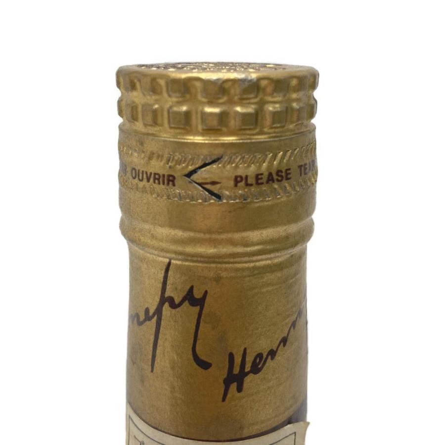 未開封 ヘネシー XO 金キャップ グリーンボトル 700ml 40% ヘネシー XO グリーンボトル 金キャップ 40度 700ml 洋酒 古酒