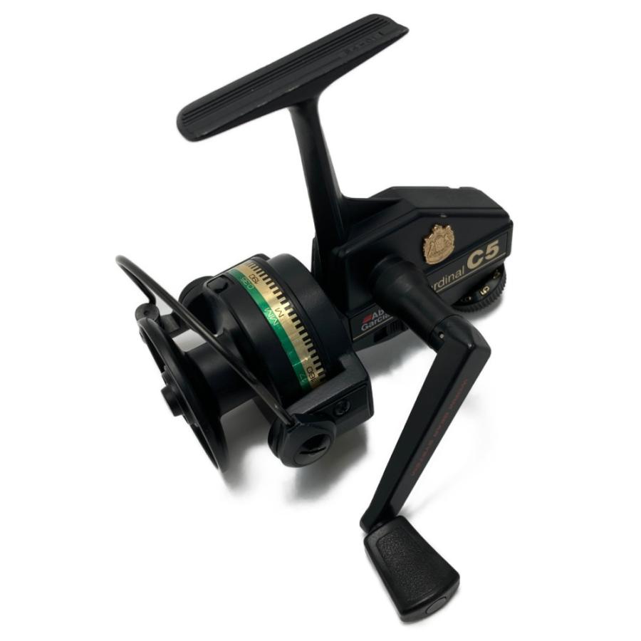 Abu Garcia アブガルシア cardinal カーディナル C5 リール ポーチ付き やや傷や汚れあり :1017003546489 ...