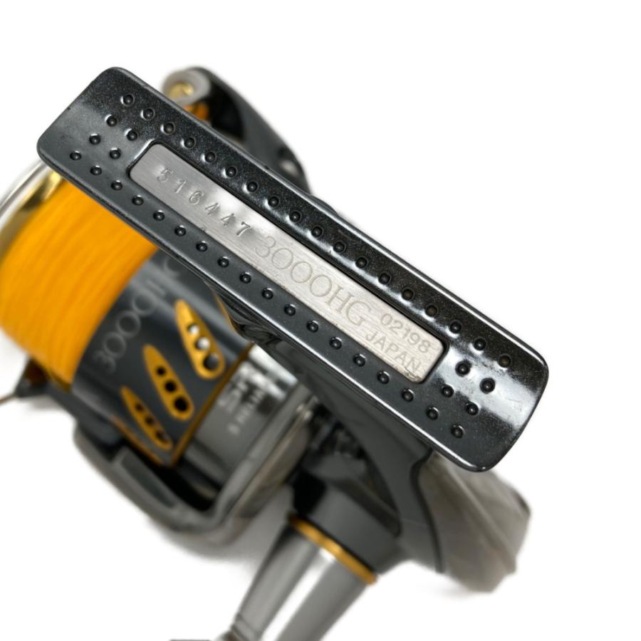 SHIMANO シマノ 07 ステラ 3000HG 箱付き スピニングリール SHIMANO シマノ 07 ステラ 3000HG 箱付き スピニングリール