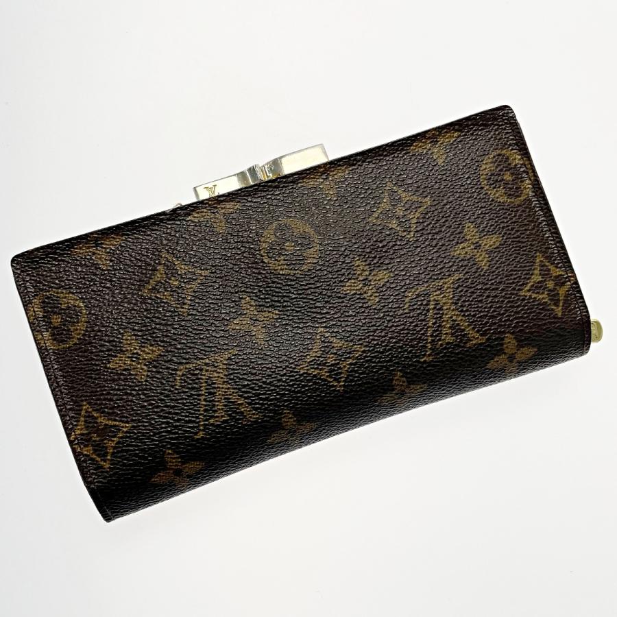 正規品LOUIS VUITTON モノグラム コンチネンタルクラッチUSA限定 LOUIS VUITTON（ルイ・ヴィトン） コンチネンタル・クラッチ T61217