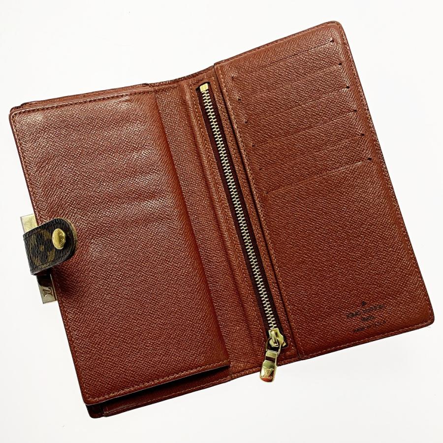 LOUIS VUITTON（ルイ・ヴィトン） コンチネンタル・クラッチ T61217