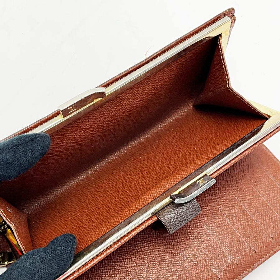 LOUIS VUITTON（ルイ・ヴィトン） コンチネンタル・クラッチ T61217