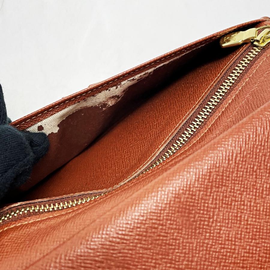 LOUIS VUITTON（ルイ・ヴィトン） コンチネンタル・クラッチ T61217