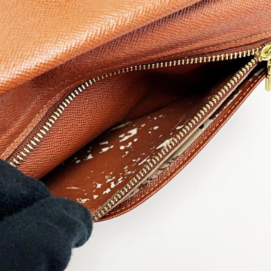 LOUIS VUITTON（ルイ・ヴィトン） コンチネンタル・クラッチ T61217