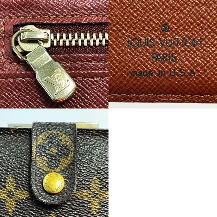 LOUIS VUITTON（ルイ・ヴィトン） コンチネンタル・クラッチ T61217