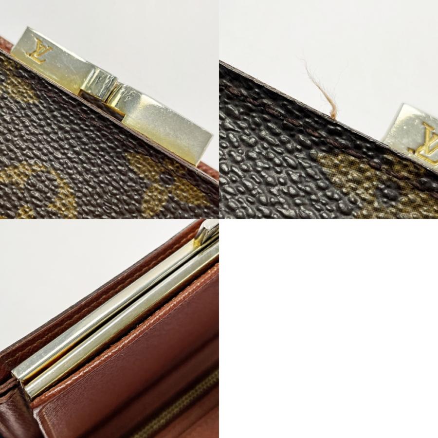 LOUIS VUITTON（ルイ・ヴィトン） コンチネンタル・クラッチ T61217