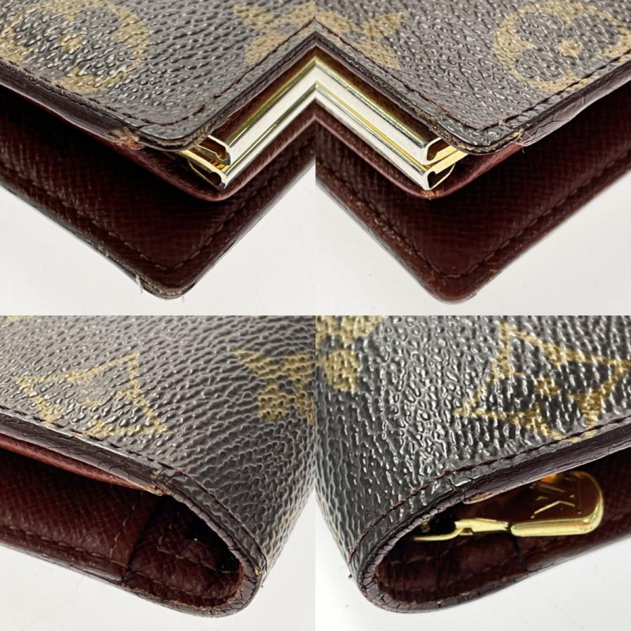 LOUIS VUITTON（ルイ・ヴィトン） コンチネンタル・クラッチ T61217